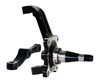 Wilwood 830-10832 - WWE Pro Spindle 71-80 Pinto/Must II Stock Height W/ Steering Arm