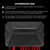 XKGLOW XK-CMD-KIT - XK Glow XKcommand Bluetooth Switch Panel for Lights 12V Accessory Offroad