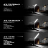 XKGLOW XK-NS-PRO - XK Glow Nite Stix Foldable Overhead Light System 8ft