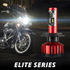 XKGLOW XK045002-H4-M - XK Glow H4 Motorcycle-32W High/Low Premium LED Headlight Bulb 2nd Gen