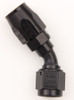 Xrp-Xtreme Racing 204516BB - #16 45 Deg Dbl Swivel Hose End Black