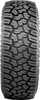 Yokohama 110116032 - Geolandar X-AT Tire - LT285/55R20 122/119Q