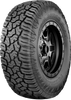 Yokohama 110116017 - Geolandar X-AT Tire - 33X12.50R20 114Q