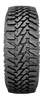 Yokohama 110133318 - Geolandar M/T G003 Tire - LT295/70R17 121/118Q