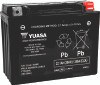 Yuasa Battery YUAM7250H - Yuasa YTX24HL Maintenance Free AGM 12-Volt Battery