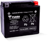 Yuasa Battery YUAM720BH - Yuasa YTX20HL Maintenance Free AGM 12-Volt Battery