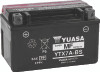 Yuasa Battery YUAM32X7A - Yuasa YTX7A-BS Maintenance Free AGM 12-Volt Battery w/Bottle