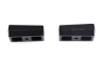 Zone Offroad ZONU3021 - Offroad 2in Lift Blocks (Pair) 5/8in Pin