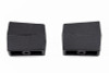 Zone Offroad ZONU3050 - Offroad 5in Tapered Lift Blocks