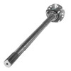 Yukon Gear YA WD44JLRUB-L-K - Left Rear 4340 Chromoly Double Drilled Axle Kit Jeep JL/JT Rubicon 32 Spline 32.2in Long