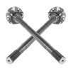 Yukon Gear YGK068STG4 - & Install Kit Stage 4 Package For Jeep JL/JT Rubicon in a 4.88 Ratio