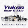 Yukon Gear YGK2071 - & Install Kit Package For 9.25in Chrysler in a 3.55 Ratio