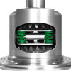 Yukon Gear YGK2192 - Yukon 8.25in CHY 3.07 Rear Ring & Pinion Install Kit Positraction 1.618in ID Axle Bearings