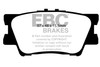 EBC S5KR1267 - S5 Brake Pad and Rotor Kit