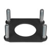 Yukon Gear YSPRET-018 - 04-07 Nissan Titan Axle Bearing Retainer Plate w/Studs