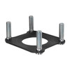 Yukon Gear YSPRET-018 - 04-07 Nissan Titan Axle Bearing Retainer Plate w/Studs