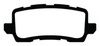EBC S5KR1666 - S5 Brake Pad and Rotor Kit