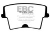 EBC S6KR1054 - S6 Brake Pad and Rotor Kit