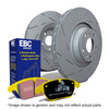 EBC S9KF1294 - S9 Brake Pad and Rotor Kit