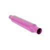 Flowtech 50225FLT - Purple Hornies Muffler