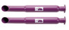 Flowtech 50232FLT - Purple Hornies Header Muffler