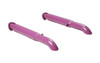 Flowtech 50232FLT - Purple Hornies Header Muffler