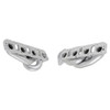 Flowtech 91950-1FLT - Shorty Headers - Ceramic Coated