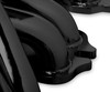 Flowtech 92002FLT - Shorty Header - Black Painted