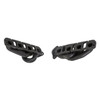 Flowtech 91950FLT - Shorty Headers - Black Painted