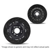 EBC SG2FC2197 - Racing 2015+ Lexus RC-F 2 Piece Floating Conversion SG Racing Front Rotors