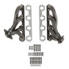 Flowtech 91627FLT - Shorty Headers - Black Painted