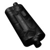 Flowmaster 530702 - 70 Series Muffler - 3.00 Center In / 2.50 Dual Out - Mild Sound