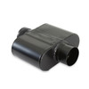 Flowmaster 325108 - 10 Series Race Muffler - 2.50 Center In / 2.50 Center Out - Aggressive Sound