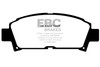 EBC UD582 - 93-95 Toyota MR2 2.0 Turbo Ultimax2 Front Brake Pads