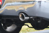 Flowmaster 817477 - Cat-back System 409S - Dual Rear Exit - American Thunder - Aggressive Sound