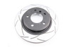 DBA DBA966S - 03-08 BMW Z4 Front Slotted Street Series Rotor