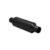 Flowmaster 815425 - Outlaw Muffler 409S - 2.50 in. Center In 2.50 in. Center Out - Aggressive