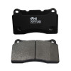 DBA DBADB1838XP - 2015 Toyota Tundra XP650 Front Brake Pads