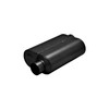 Flowmaster 853048 - Super 40 Muffler 409S - 3.00 Offset In / 3.00 Offset Out - Aggressive Sound