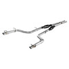 Flowmaster 817774 - Cat-Back 409S - Outlaw Kit - DOR - Aggressive Sound
