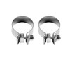Flowmaster 817826 - Outlaw Series™ Axle Back Exhaust System