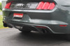 Flowmaster 817826 - Outlaw Series™ Axle Back Exhaust System