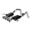 Flowmaster 817754 - Axle-back 409S - Dual Rear Exit - Outlaw - Moderate Sound
