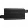 Flowmaster 842553 - 50 Delta Muffler 409S - 2.50 Offset In / 2.50 Offset Out - Moderate Sound
