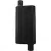 Flowmaster 842553 - 50 Delta Muffler 409S - 2.50 Offset In / 2.50 Offset Out - Moderate Sound