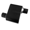 Flowmaster 842518 - Super 10 Muffler 409S - 2.50 Offset In / 2.50 Offset Out - Aggressive Sound