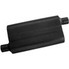 Flowmaster 842443 - 40 Delta Muffler 409S - 2.25 Offset In / 2.25 Offset Out - Aggressive Sound