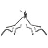 Flowmaster 817934 - American Thunder Crossmember-Back Exhaust System