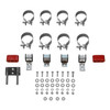 Flowmaster 817934 - American Thunder Crossmember-Back Exhaust System