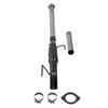 Flowmaster 818118 - Outlaw Extreme Cat Back Exhaust System